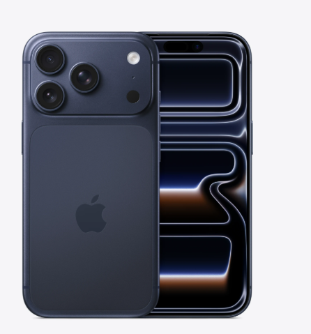 iPhone 17 pro max