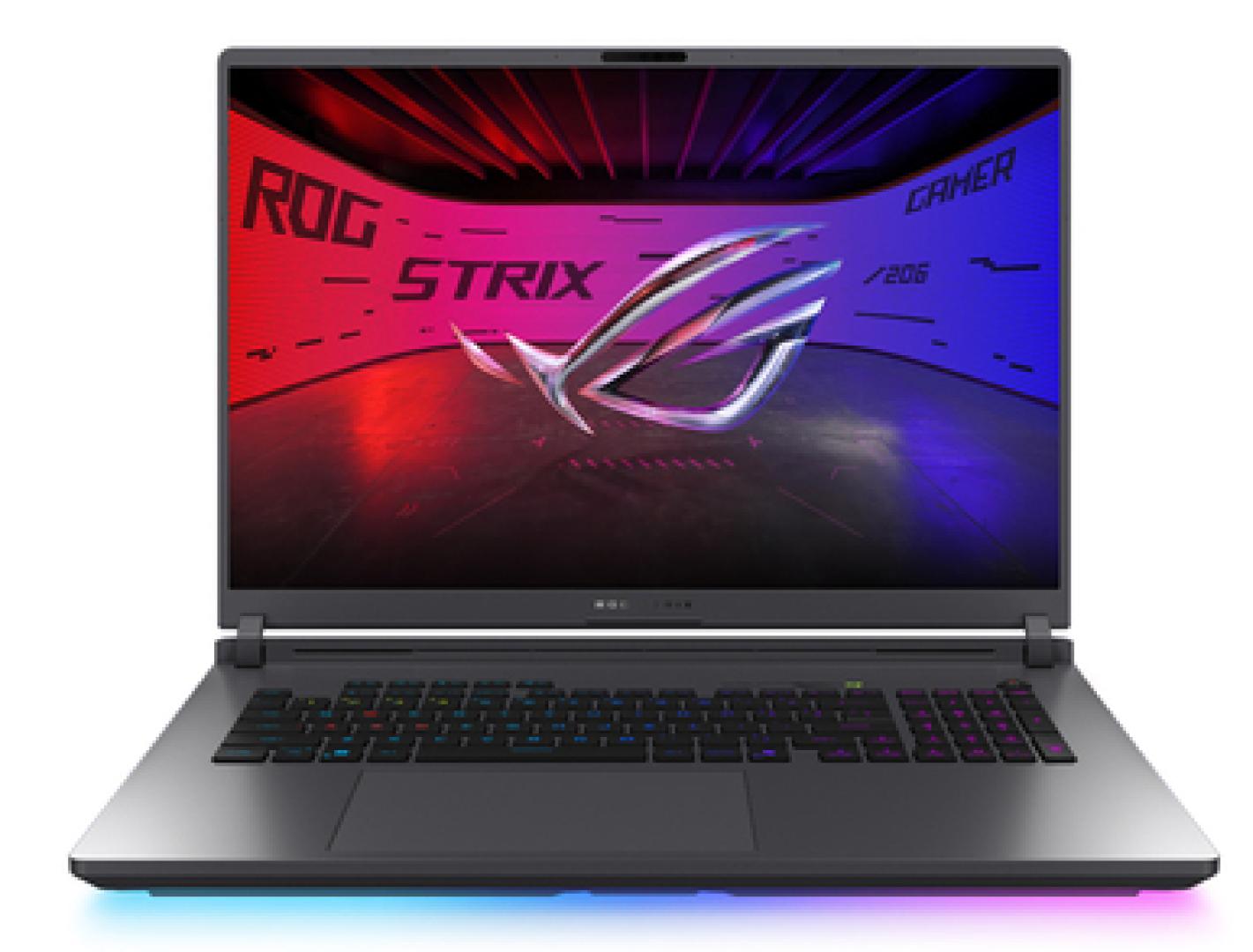ROG玩家国度 枪神9 Plus G815 18寸 U9-275HX/1TS/RTX5060/240HZ/2.5K