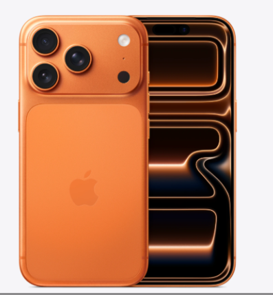 iPhone 17 pro max
