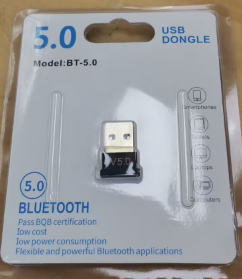 5.0USB蓝牙接收器
