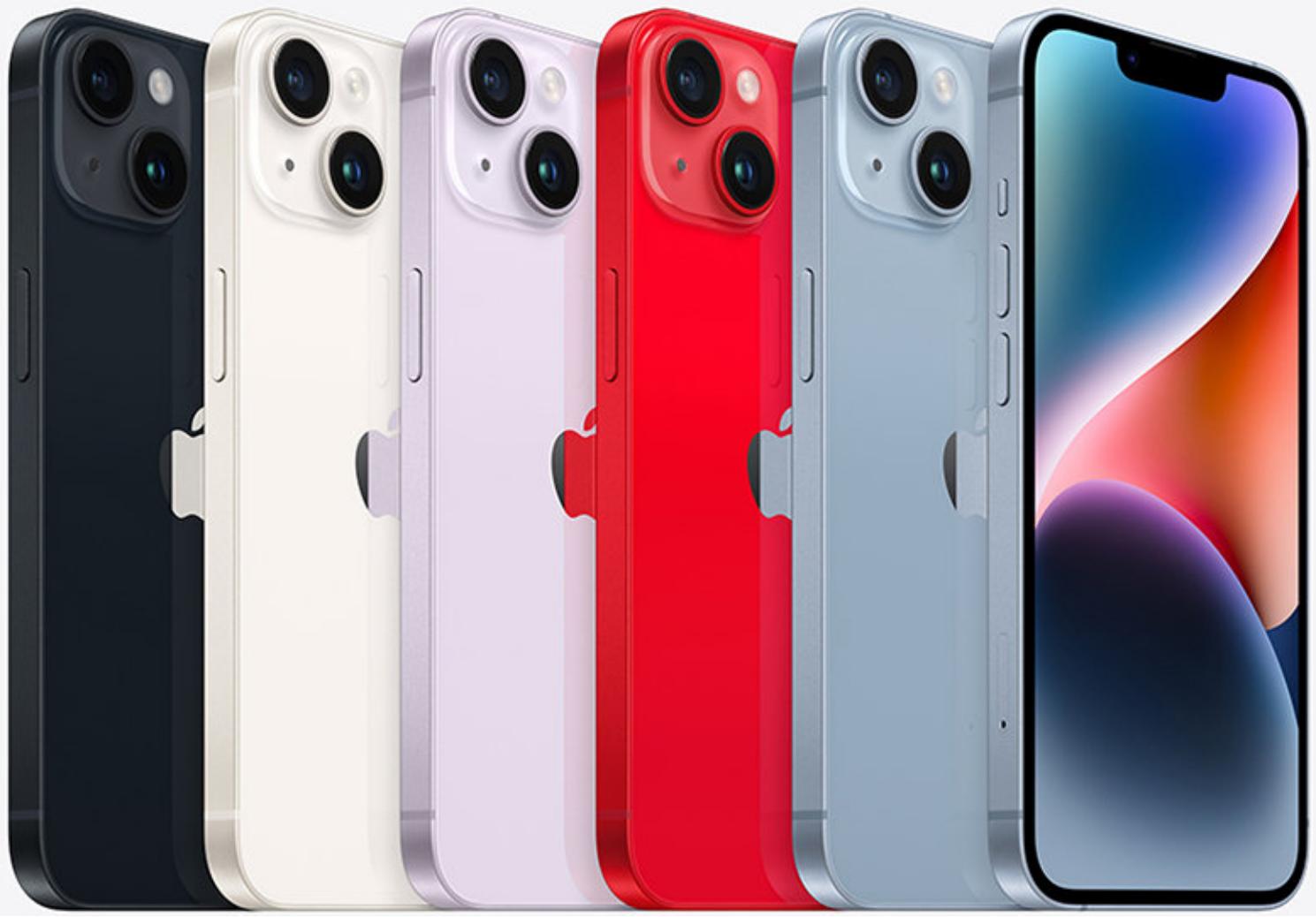 iPhone 14 原机