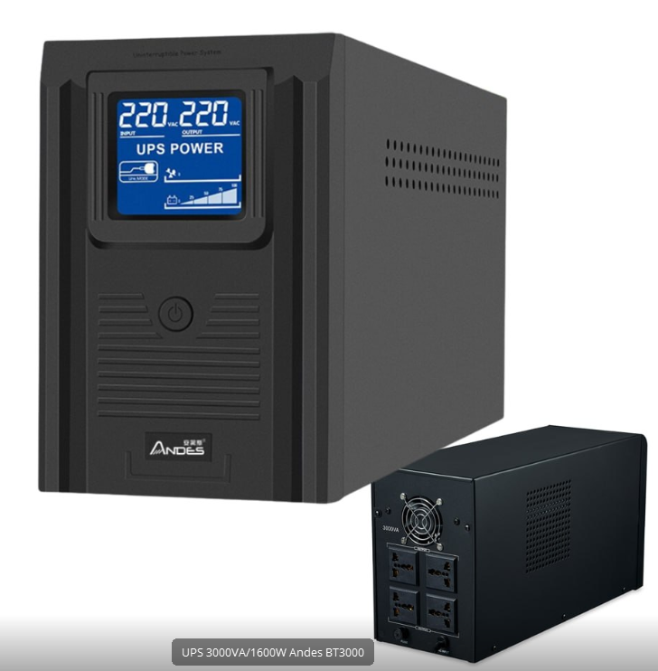 不间断电源UPS-1600W