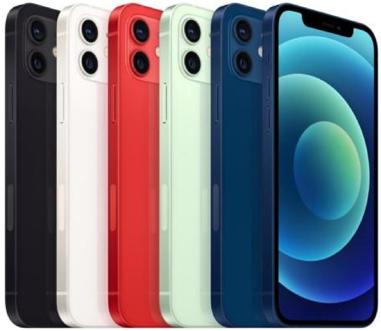 iphone 12 无面容