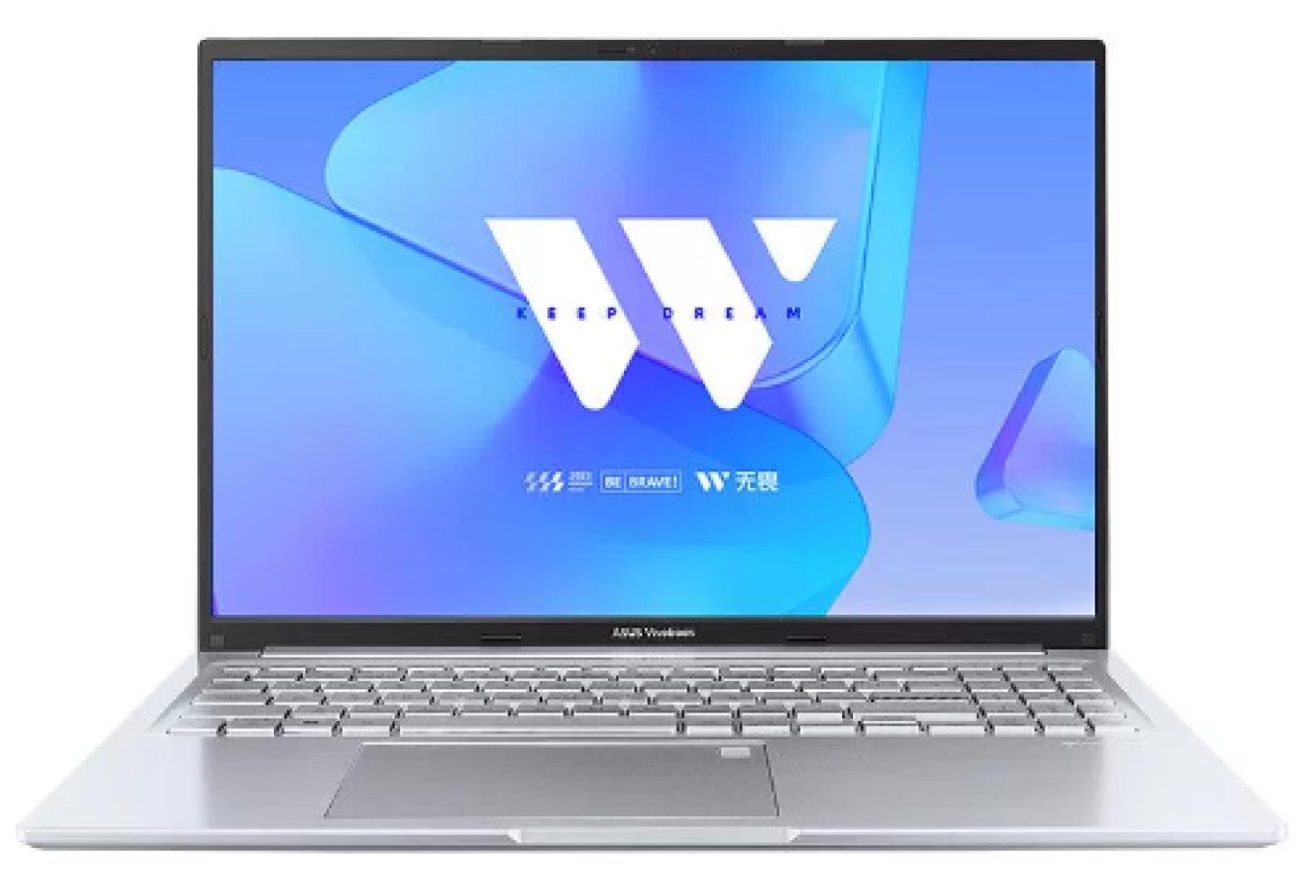 华硕 无畏16 X1605VA i9-13900H 核显/16寸
