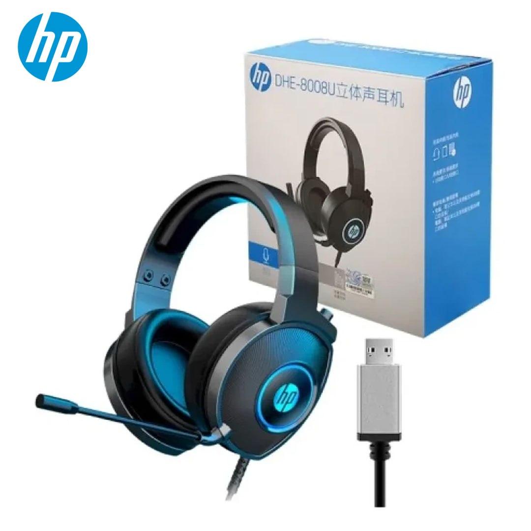 HP DHE-8008u 娱乐大耳机