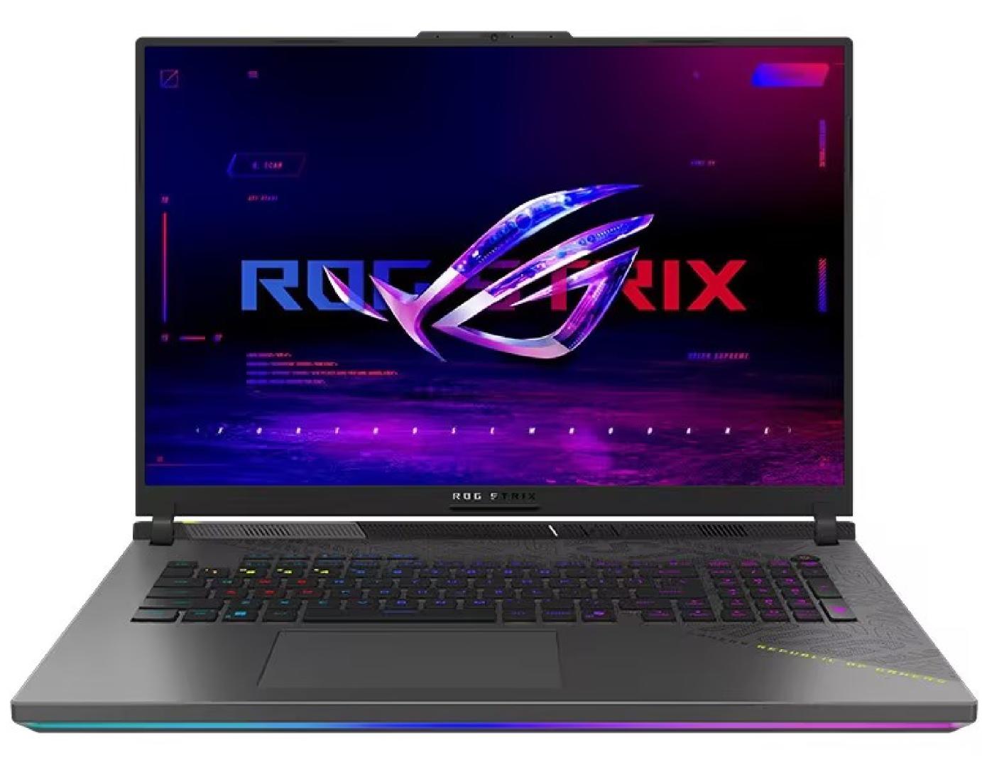 ROG玩家国度 魔霸9 Plus G814 18寸 R9-9955HX/1TBS/RTX5060/240HZ/2.5K