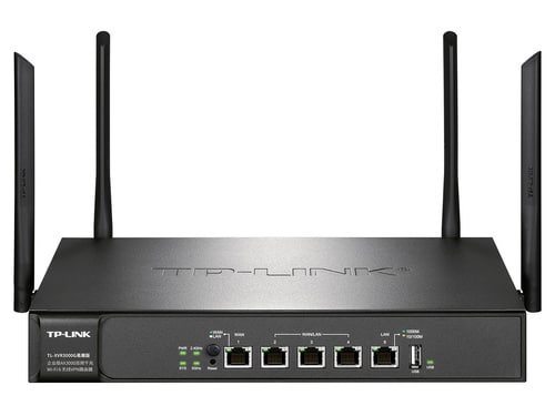 TP-LINK--AX3000G企业级路由器