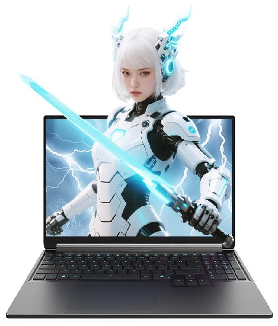 机械革命蛟龙 16pro 16寸 R9-8945HX/1TS/RTX5060/300HZ/2.5K