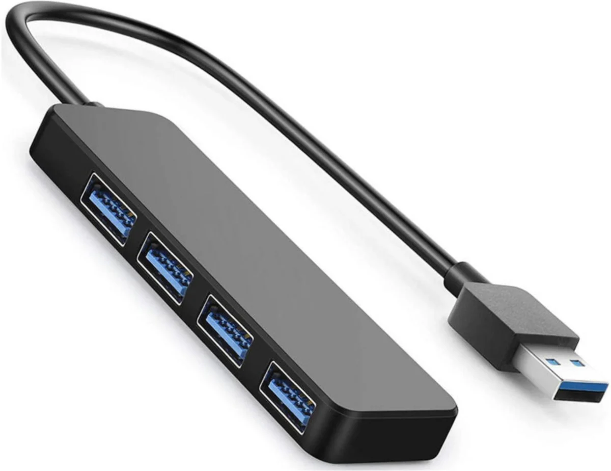 3.0-USB-4ports C转