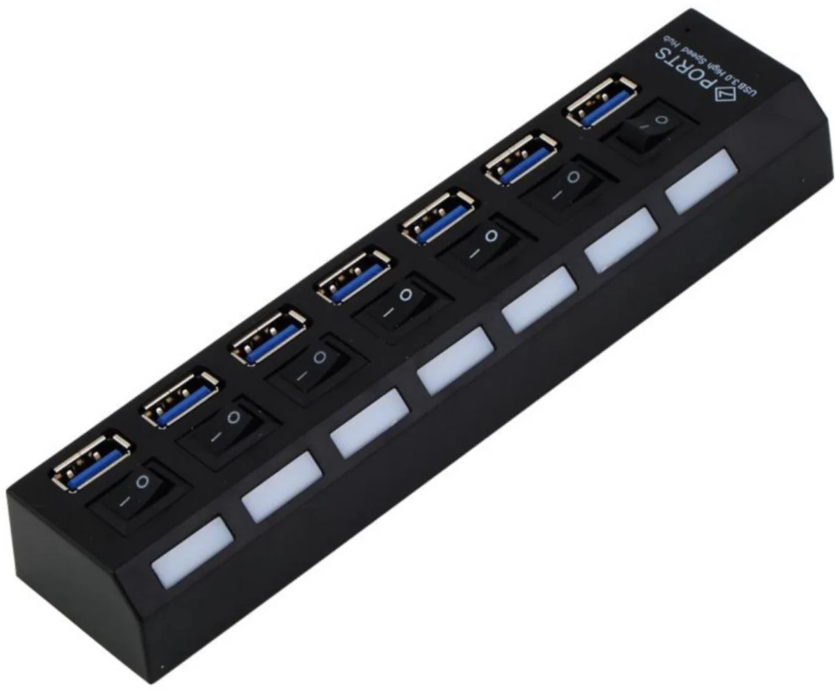 3.0-USB-7ports C转